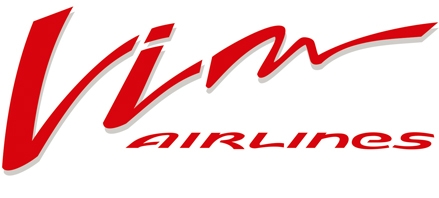 Logo of VIM Airlines