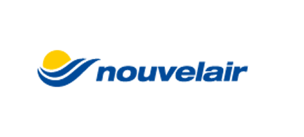Logo of Nouvelair