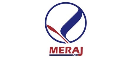 Logo of Meraj Air
