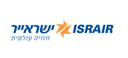 Logo of Israir