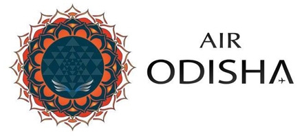 Logo of Air Odisha