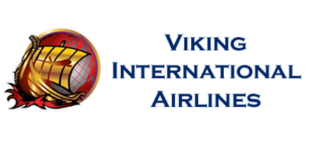 Logo of Viking International Airlines