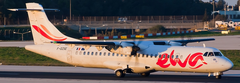 EWA Air ATR72-500