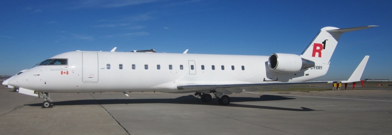 Canada's R1 Airlines retires only Challenger 800