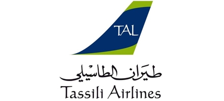 Logo of Tassili Airlines
