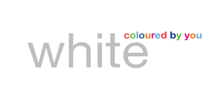 Logo of White