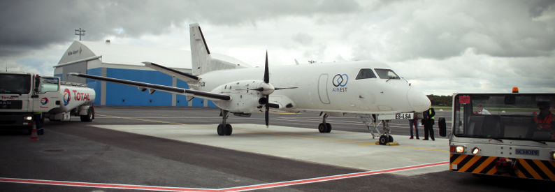 Estonia's Airest eyes island PSO routes using Saabs