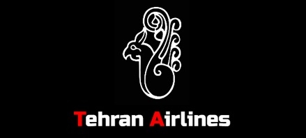 Logo of Tehran Airlines