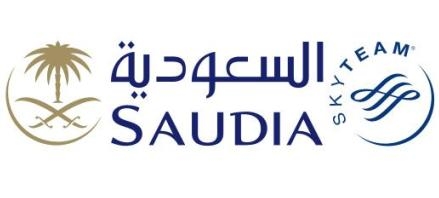 Logo of Saudia