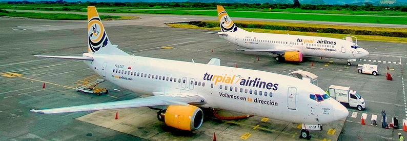 Turpial Airlines fleet