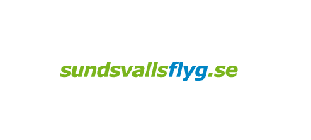 Logo of Sundsvallsflyg