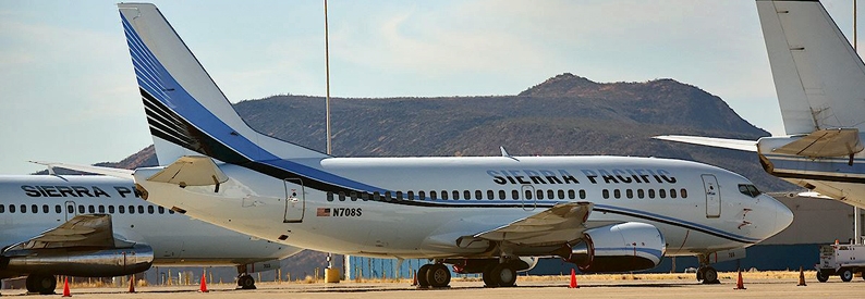 Sierra Pacific takes delivery of first B737-500