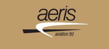 Logo of Aeris Aviation