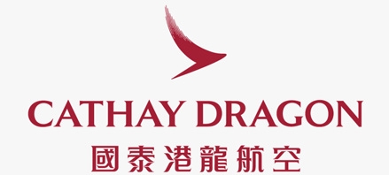 Logo of Cathay Dragon
