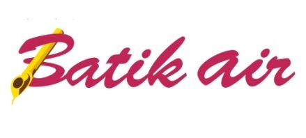 Logo of Batik Air
