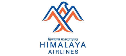 Logo of Himalaya Airlines