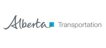 Logo of Alberta Transportation