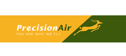 Logo of Precision Air