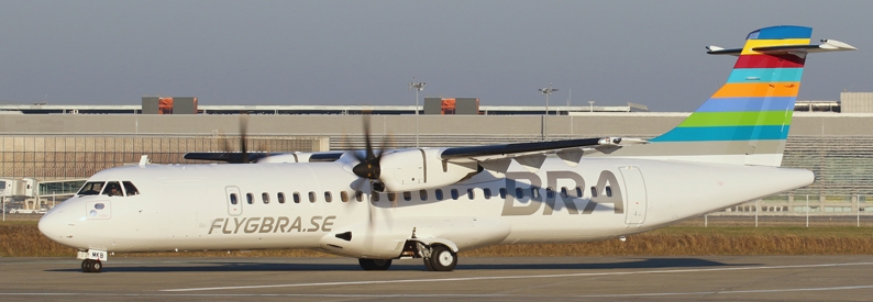 BRA - Braathens Regional Airways ATR72-600