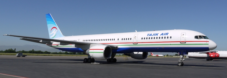 Tajik Air taken to court in Sverdlovsk