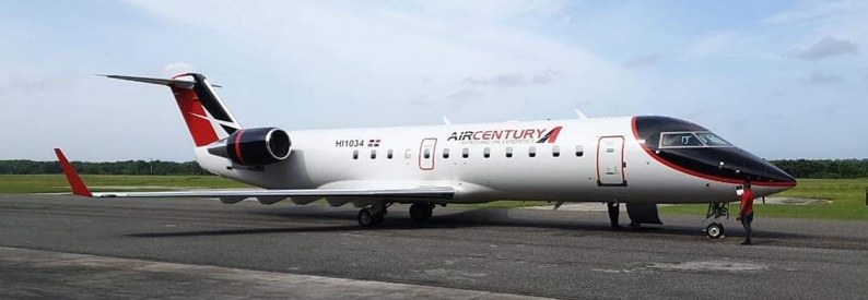 Dominican Republic’s Air Century to add CRJ700s