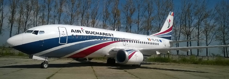 Air Bucharest Boeing 737-300