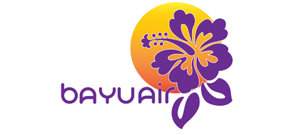 Logo of Bayu Air
