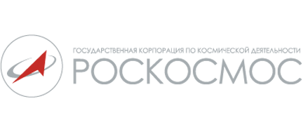 Logo of Roscosmos