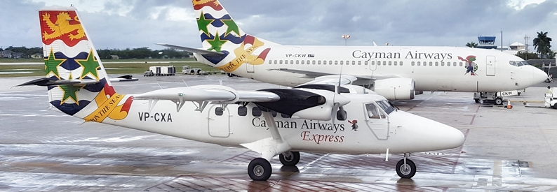 Cayman Airways issues RFP for a Twin Otter
