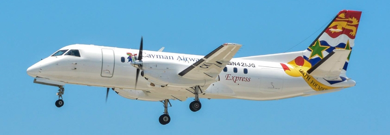 Cayman Airways to add maiden Saab 340B this quarter