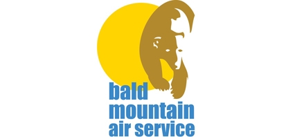 Logo of Bald Mountain Air Service