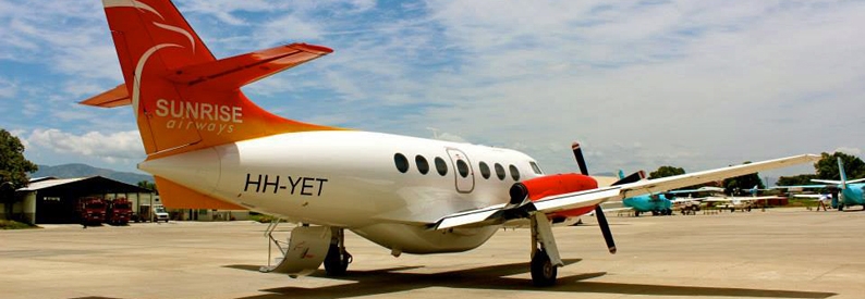 Haiti's Sunrise Airways mulls mid-sized fleet options