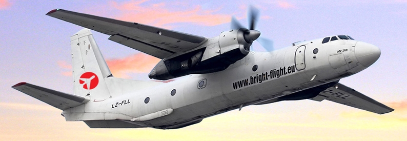 Bulgaria's Bright Flight adds maiden ATR freighter