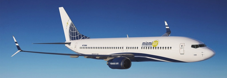 Miami Air International Boeing 737-800