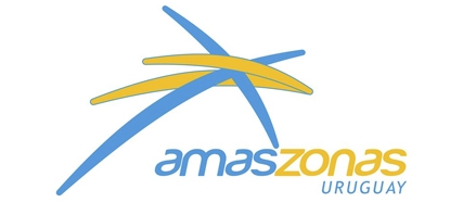 Logo of Amaszonas del Uruguay