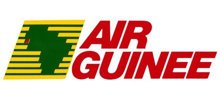 Logo of Air Guinée