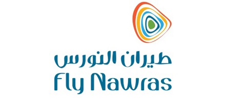 Logo of Fly Nawras