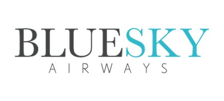 Logo of Blue Sky Airways (Australia)
