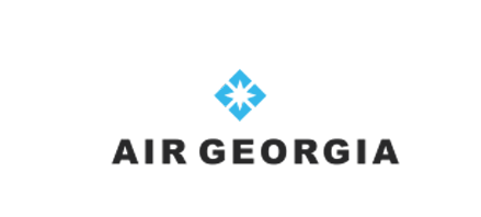 Logo of Air Georgia