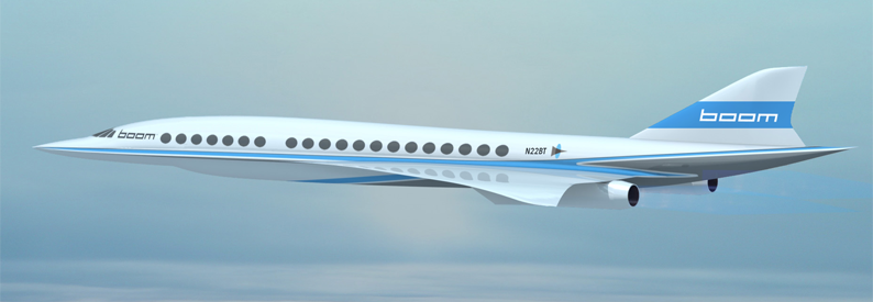 China's Ctrip invests in Boom's supersonic plans