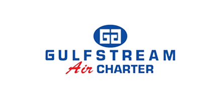 Logo of Gulfstream Air Charter