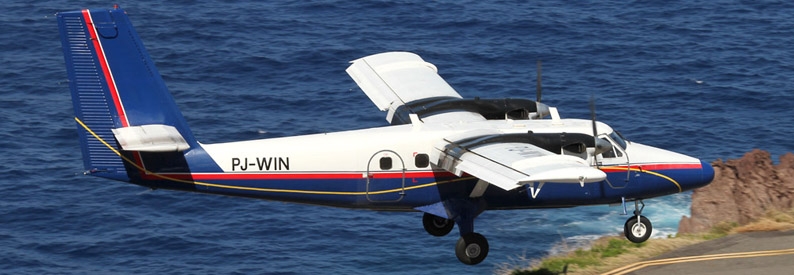Winair deHavilland Canada DHC-6-300
