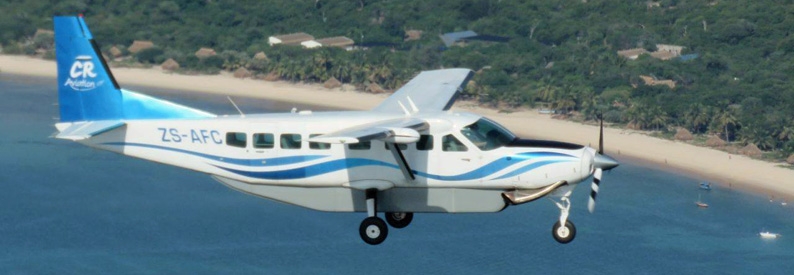 Mozambique's CR Aviation sets up two Nacala-based carriers