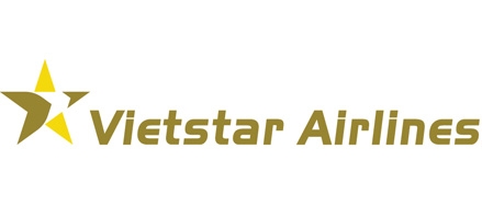 Logo of Vietstar Airlines
