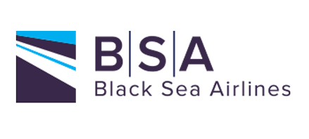 Logo of Black Sea Airlines