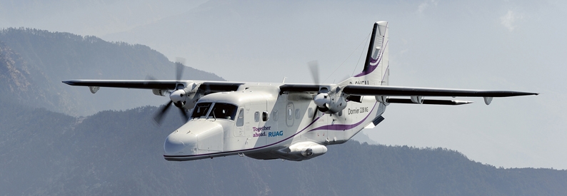 Ulendo Airlink to add first Dornier turboprop in 2Q19