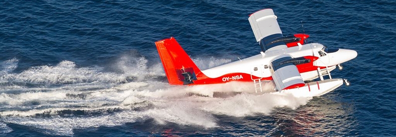 Malta's Nordic Sky takes delivery of first seaplane