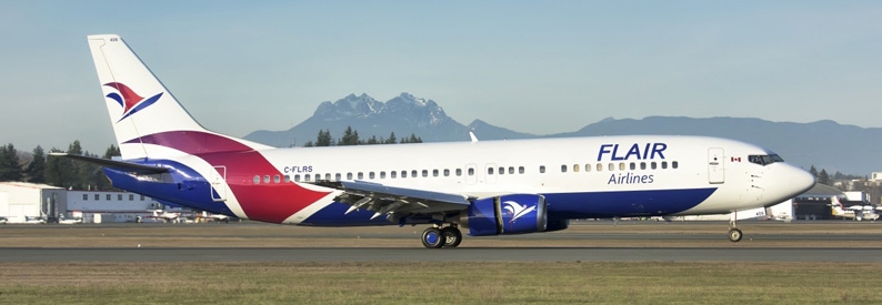 Flair Airlines Boeing 737-400