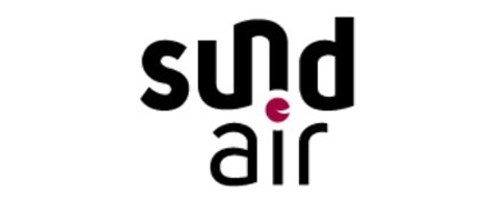 Logo of SundAir