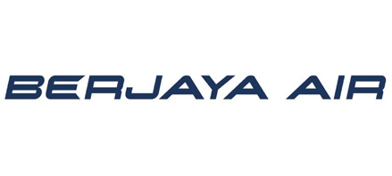 Logo of Berjaya Air